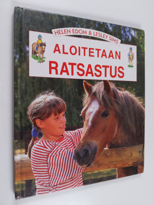 Lesley Sims ym. : Aloitetaan ratsastus