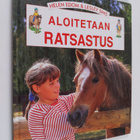 Lesley Sims ym. : Aloitetaan ratsastus - pikkukuva 1