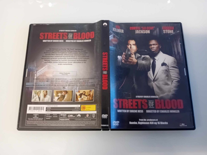 Streets of blood