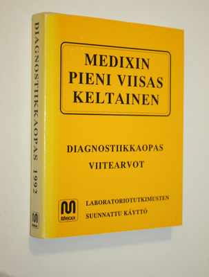 Medixin pieni viisas keltainen 1992 : Diagnostiikkaopas ;...