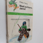Pirkko Talvio : Maali puhtaana, Janne - pikkukuva 1