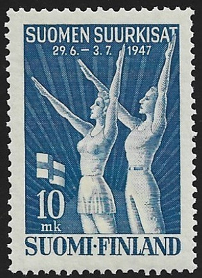 1947 Suurkisat ** LaPe 332