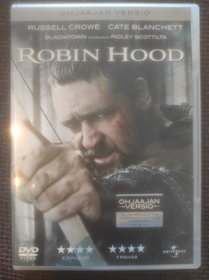 Robin Hood (Russell Crowe)