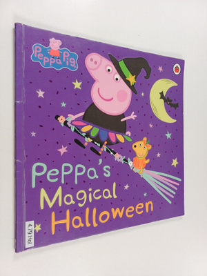 Lauren Holowaty : Peppa's magical Halloween