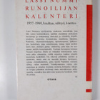 Lassi Nummi : Runoilijan kalenteri 1959-1960, kuultua, nä... - pikkukuva 2