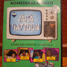 Jäitä hattuun! - Koko sarja (4-DVD) – UUDENVEROINEN - pikkukuva 1