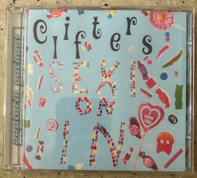 [CD] CLIFTERS: SEXI ON IN