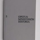 Opetusministeriön historia 5 : Jälleenrakennuksen ja kasv... - pikkukuva 1