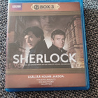 Sherlock box 3 BLU-RAY - pikkukuva 1