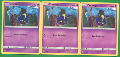Pokémon Cosmog