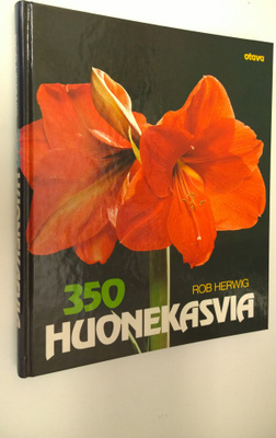 Rob Herwig : 350 huonekasvia