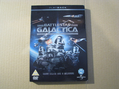 BATTLESTAR GALACTICA ( 1978 elokuva )