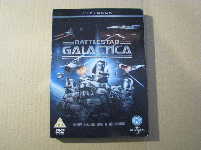 BATTLESTAR GALACTICA ( 1978 elokuva )