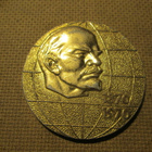 CCCP: kaksi Leninin 100-vuotis muistomitalia - pikkukuva 3