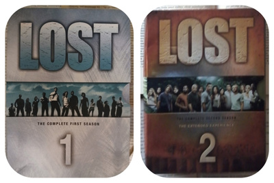 Lost 1 & 2 (DVD)