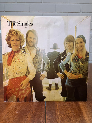 Abba - The Singles LP