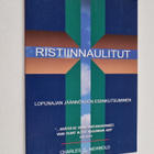 Charles E. Newbold : Ristiinnaulitut : lopunajan jäännöks... - pikkukuva 1
