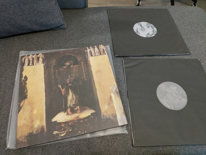 Grave Miasma - Odori Sepulcrorum (2LP, Triple Gatefold)