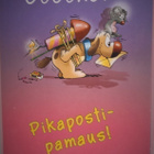 2-osainen kortti- pikapostipamaus - pikkukuva 1