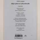 Jukkis-pappa : Jäljet johtavat sylttytehtaalle (signeerat... - pikkukuva 2