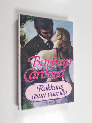 Barbara Cartland : Rakkaus asuu vuorilla
