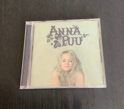 ANNA PUU CD