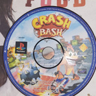 SCES-02834 Sony PlayStation 1 Crash Bash videopeli Loose PAL - pikkukuva 3