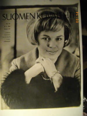 Suomen Kuvalehti Nro 47/1964 (6.5)