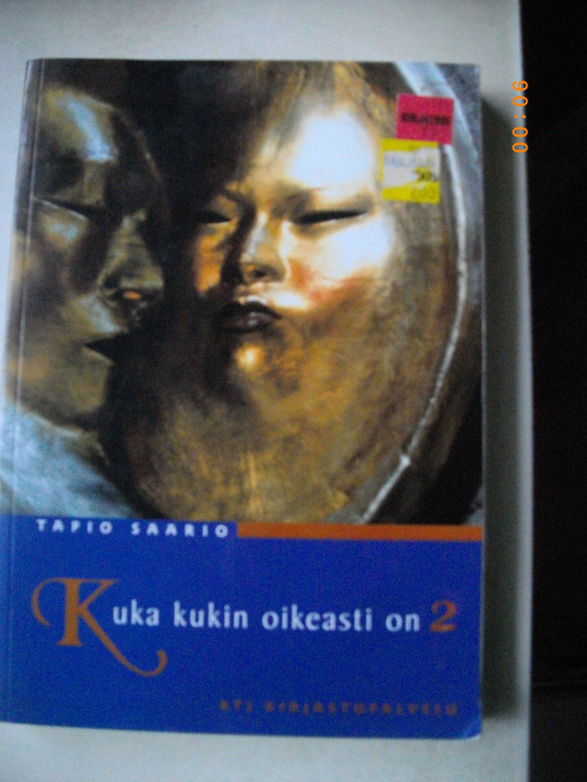 Tapio Saario: Kuka kukin oikeasti on 2