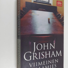 John Grisham : Viimeinen valamies - pikkukuva 1