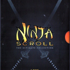 NINJA SCROLL ULTIMATE COLL. BOX (14 477) UUSI -FI- DVD (3) - pikkukuva 1