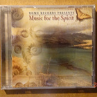 cd, VA - Music for the Spirit (Domo Records) UUSI / New [amb - pikkukuva 1