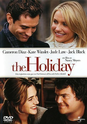 The Holiday - DVD