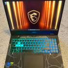 MSI Cyborg RTX 5060/ 24Gb DDR5/ 1Tb SSD/ 13420H - pikkukuva 2