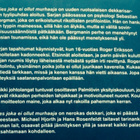 HJORTH & ROSENFELDT: MIES JOKA EI OLLUT MURHAAJA - pikkukuva 3