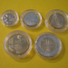 10 penniä - 10 markkaa PROOF - 2001 - pikkukuva 2