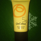 Oncolour peach glow perfector sävytetty voide 30ml EX0324 - pikkukuva 1