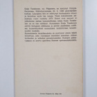 Kaija Tanskanen : Ateistin sanoitus : runoja vuodelta 1970 - pikkukuva 2