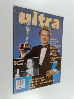 Ultra 3/1994 : Rajatiedon aikakauslehti