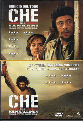 che sankari osa1 / kapinallinen osa 2 (5 664) k -FI- DVD (2