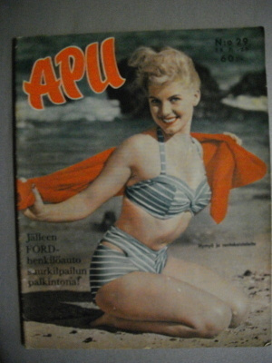 Apu lehti Nro 29/1959 (16.3)