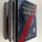 N. K. Jemisin : Murtunut maailma 1-3 ; Viides vuodenaika ... - pikkukuva 3