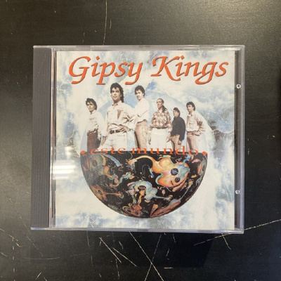 Gipsy Kings - Este Mundo CD