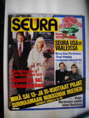 Seura Nro 45/1980