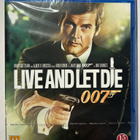 James Bond 007: Elä ja anna toisten kuolla - Blu- ray, uusi - pikkukuva 1