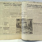 Turun Sanomat 19.7.1957 - pikkukuva 2