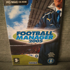 Pc peli Football manageri 2005 - pikkukuva 1