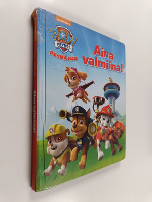 Aina valmiina!