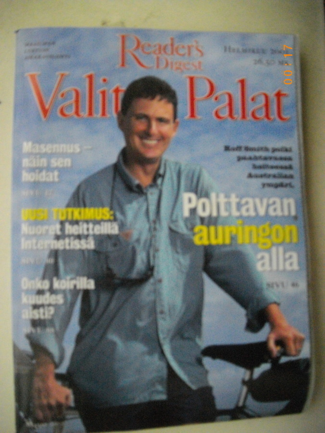 Valitut Palat Nro 2/2001 (5.3)
