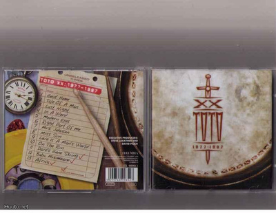 Toto 1977-1987